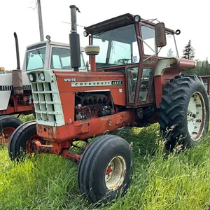 COCKSHUTT 1855 2WD TRACTOR