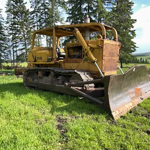 FIAT ALLIS CHALMERS 21B CRAWLER DOZER