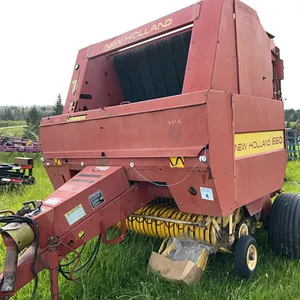 NH 660 RD BALER