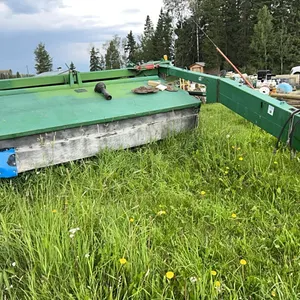 JD 930 MOCO 11' FLAIL CONDITIONER