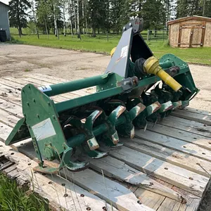 SOVEMA RE/2 220 7' 3 PTH ROTOTILLER