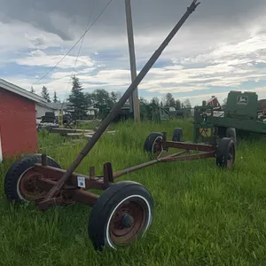 4 WHEEL FARM WAGON