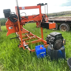 WOODMIZER LT15 BAND SAW PORTABLE MILL