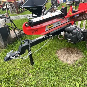 SPEECO 22T MOTOR DRIVEN HYD. WOOD SPLITTER