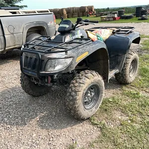 2019 ARCTIC CAT  ALTERRA VLX 700 4X4 QUAD