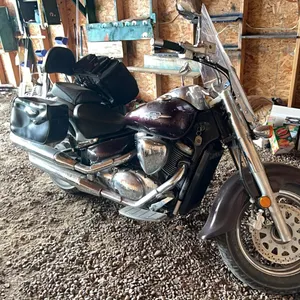 2008 SUZUKI BOULEVARD 800 MOTORCYCLE