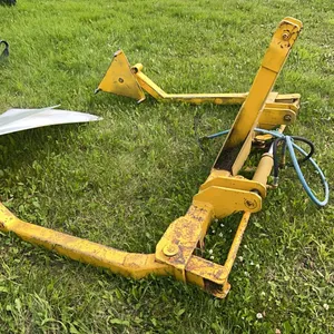 JIFFY 3PTH HYD. BALE UNROLLER