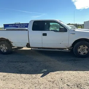 2006 FORD F150 4X4 EXT CAB LONGBOX TRUCK