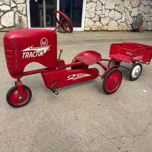 AMF 2 Speed Pedal Tractor