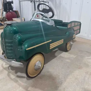 Vintage Toy Car