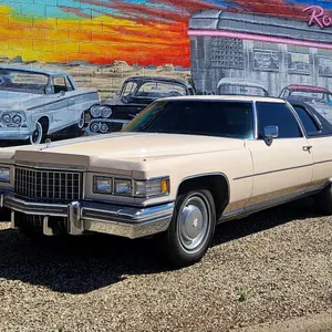 1976 Cadillac Coupe DeVille