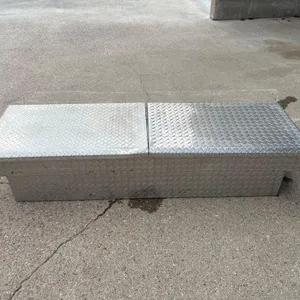 Aluminum Pickup Tool Box