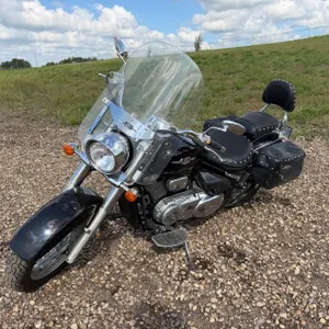 2005 Suzuki VL800 Boulevard C-50T Motorcycle