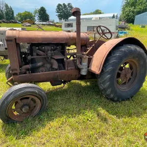 McCormick Deering 1020? Tractor