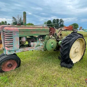 John Deere Early Styled A Tractor
