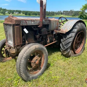 Case L Tractor
