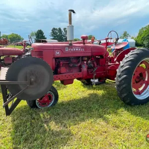Farnal M Tractor