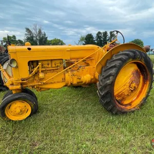 Minneapolis Moline Z Tractor