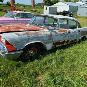 1959 Dodge 4 Door Car
