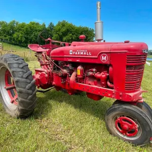 Farmall M Tractor