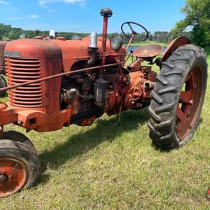 Case SC Tractor