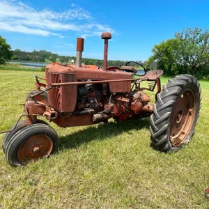 Case RC Tractor