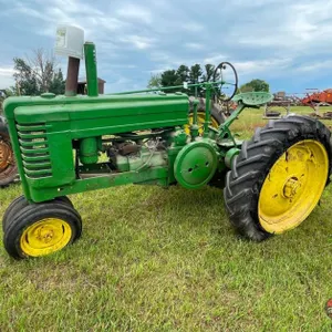 John Deere Early Styled A Tractor