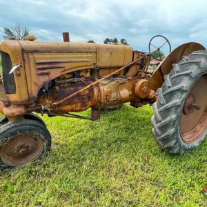 Minneapolis Moline ZTU Tractor