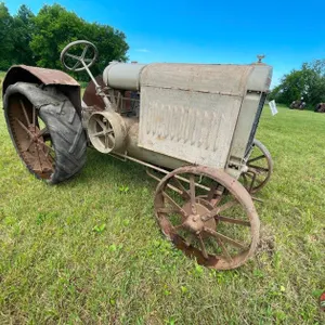 McCormick 10-20 Tractor