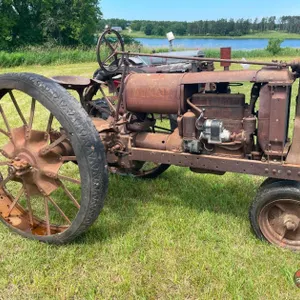 Farmall F-12 Tractor