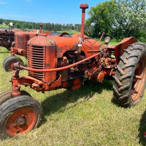 Case Tractor