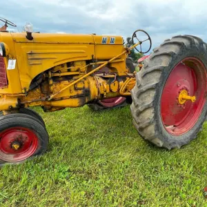 Minneapolis Moline Tractor