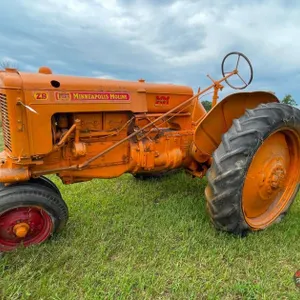 Minneapolis Moline ZB Tractor