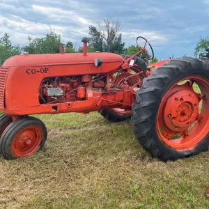 Coop Tractor