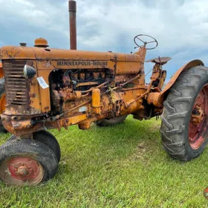 Minneapolis UB Tractor