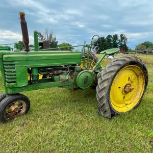 John Deere Early Styled B Tractor