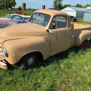 1949 Studebaker Pickup