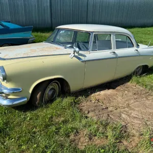 1956 Dodge Coronet 4 Door Car