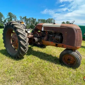 Coop Tractor