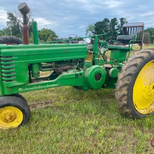 John Deere Late Styled B Tractor
