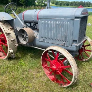 McCormick 15-30 Tractor