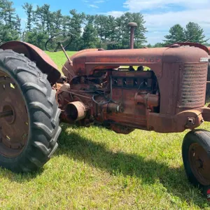 Case SC Tractor