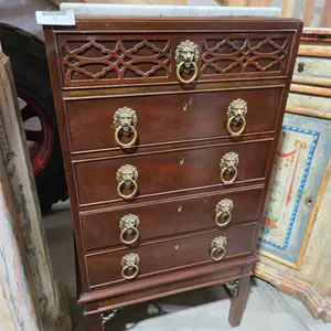 BAKER CHIPPENDALE CHEST