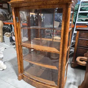 EARLY 19TH CENTURY BIEDERMEIER CURIO