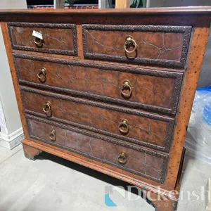 MAITLAND SMITH FIVE DRAWER DRESSER