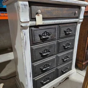 MODERN FIVE DRAWER DRESSER
