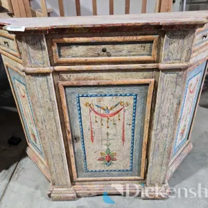 SPANISH SIDEBOARD
