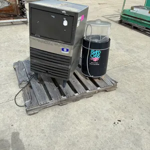 Ice Dispenser and Frozen Drink Dispenser