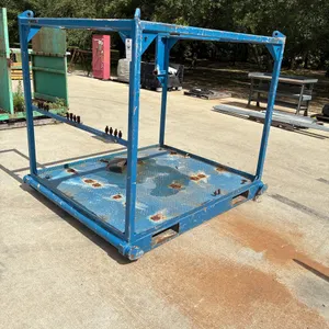 Industrial Transporting Rack