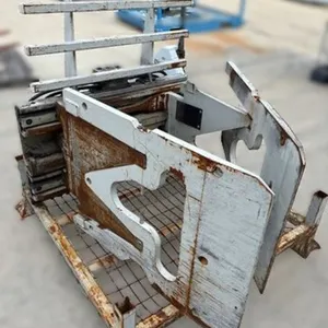 Forklift Multipurpose Clamp